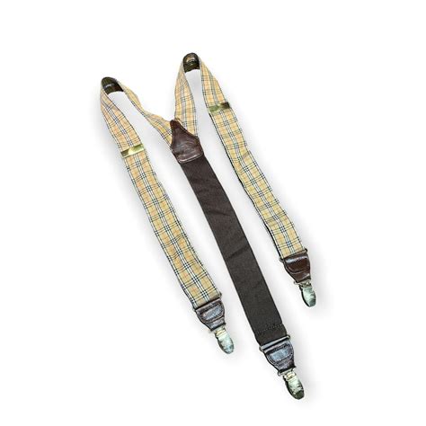 burberry pocket square|burberry suspenders.